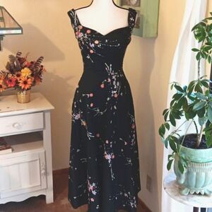 Vintage Kay Selig Dress Akubi